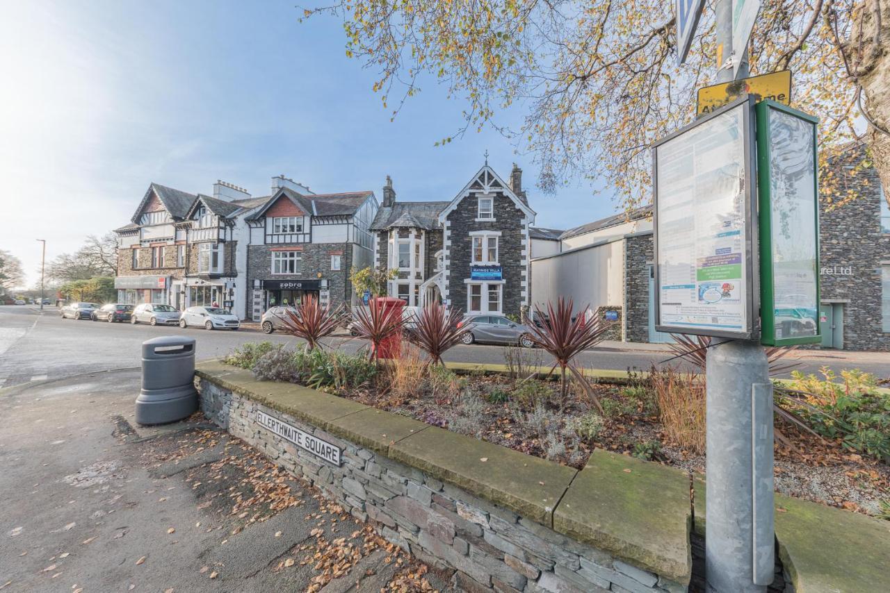 Rayrigg Villa At Windermere Exterior foto