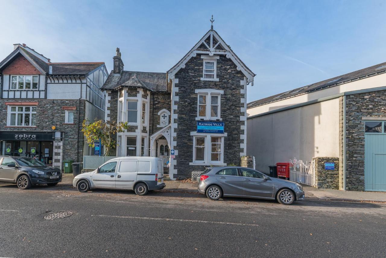 Rayrigg Villa At Windermere Exterior foto